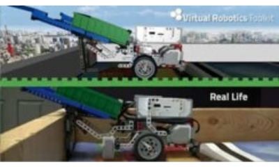 نادي برمجة الروبوتات