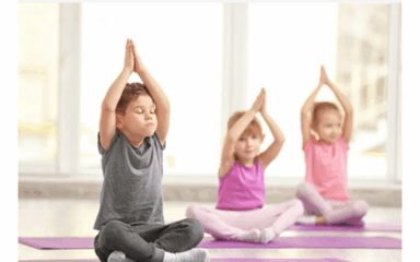 اليوغا لصورة النادي الخاص بك