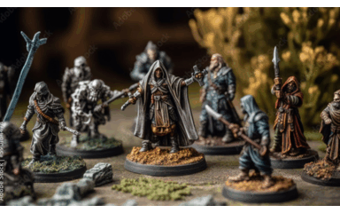 ثانوية الزنزانات والتنانين