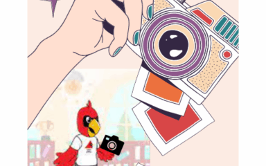 نادي التصوير الفوتوغرافي بالمدرسة الإعدادية