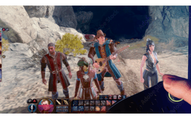 الرياضات الإلكترونية HS