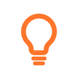 رمز الفقاعة الخفيفة