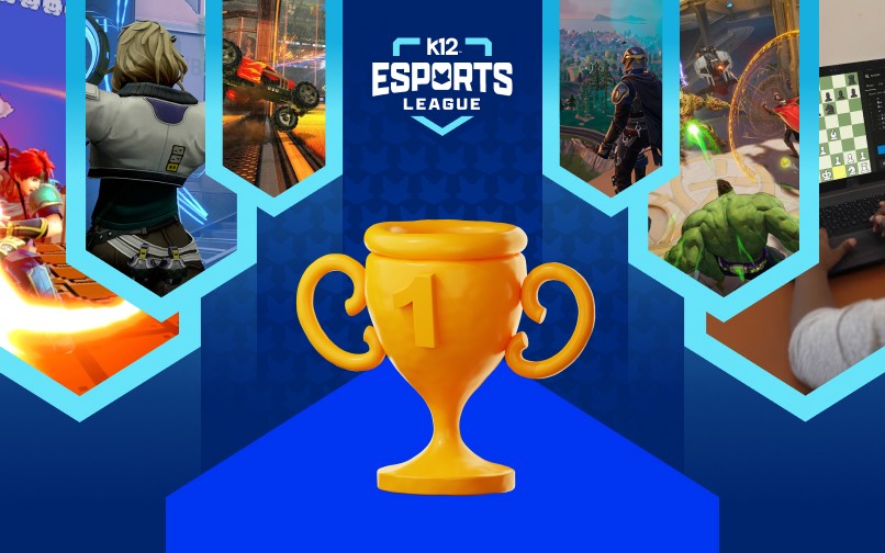 صورة Esports k12