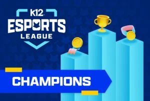 صورة أبطال K12 Esports